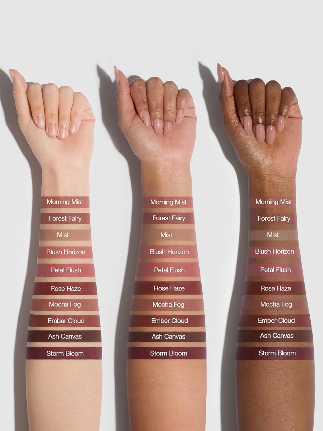 SHEGLAM Cloudline Lip Liner - Long Lasting Vegan & Cruelty-Free Lip Stain in Ash Canvas