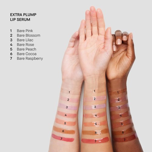 Bobbi Brown Extra Plump Lip Serum - Hydrating & Conditioning Lip-Plumping Formula with Botanical Oils & Hyaluronic Acid, 0.2 Fl Oz