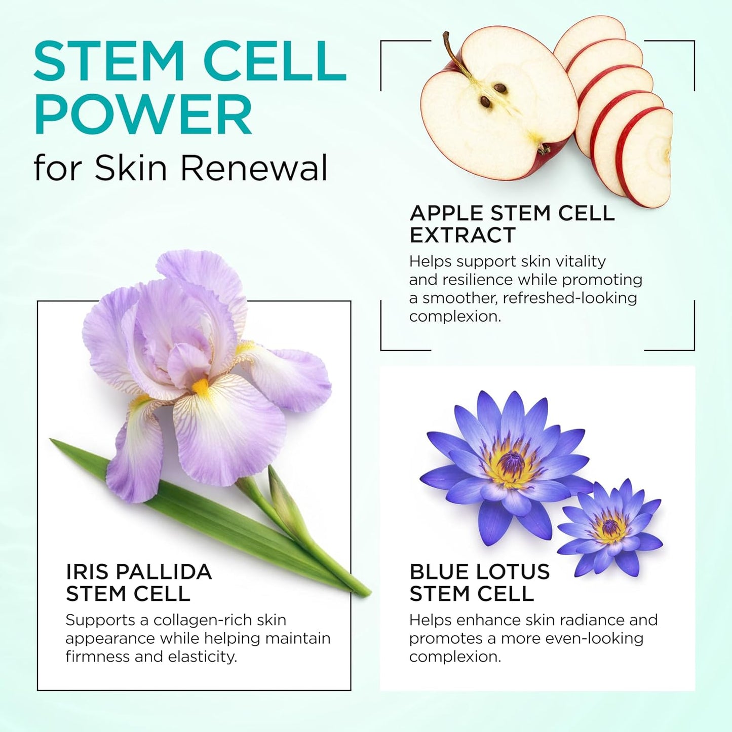 Skiennix Collagen Face Cream - Anti-Aging Moisturizer with Retinol & Hyaluronic Acid | 1.7 Oz, All Skin Types