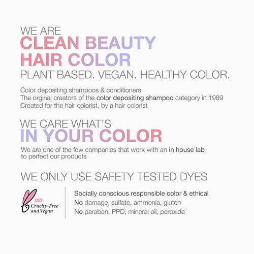Celeb Luxury Color Depositing Conditioner - Bondfix Bond Rebuilder for Vibrant Color Refresh | 12 oz