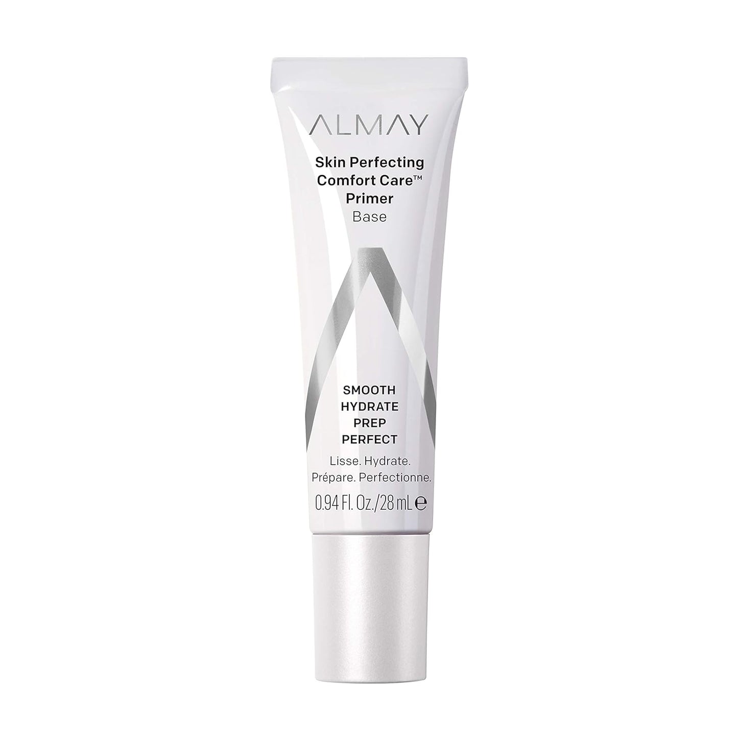 Almay Skin Perfecting Comfort Care Primer, Sheer Pink, 0.94 oz