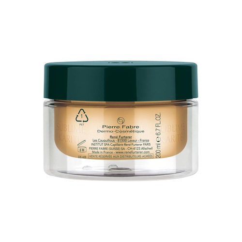 Rene Furterer Sublime Karité Moisturizing Smoothing Mask - Nourishing Shea Butter & Ylang-Ylang Oil