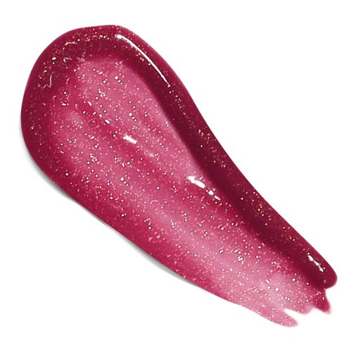 LONDONTOWN Plush Shine Lip Gloss - Deep Hydrating Flushed Pink Tint | Non-Sticky Conditioning Balm