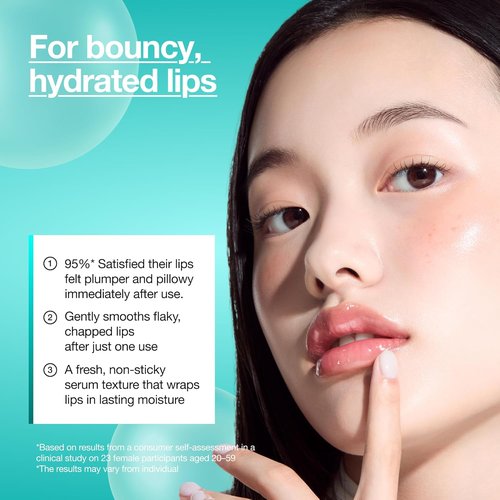 Anua PDRN Lip Serum - Long-Lasting Hydration for Dry Lips | Non-Sticky Moisturizing Care, 0.33 fl. oz