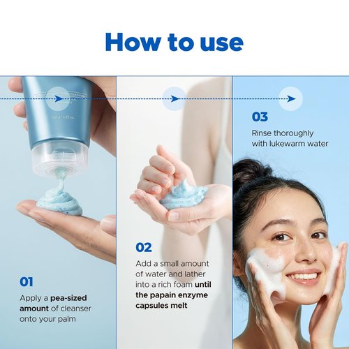 Regine Switzerland Deep Pore Exfoliating Cleanser - Hydrating Formula for Fungal & Hormonal Acne (4.23 fl. oz)