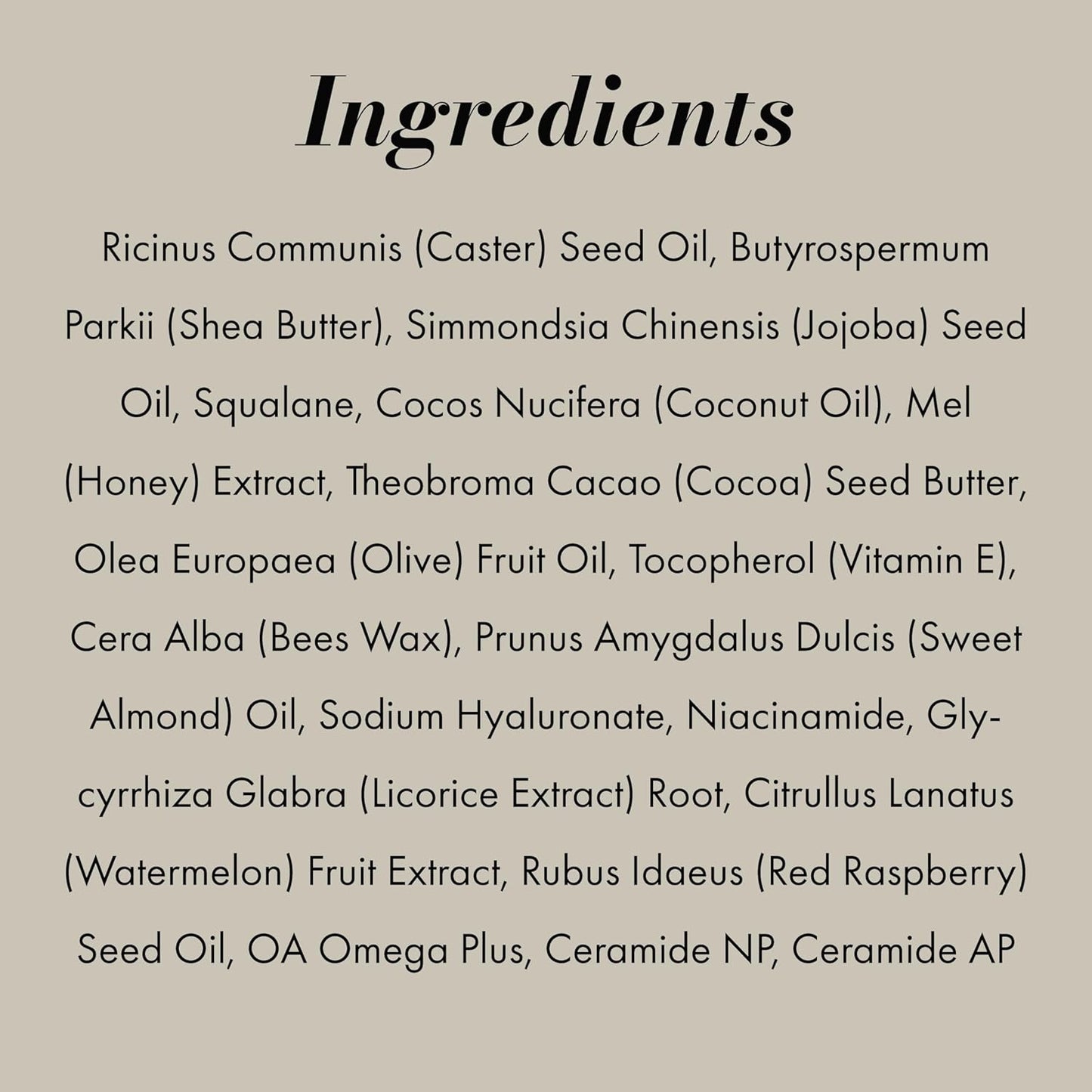 Skiennix Lip Balm - Hydrating Repair with Cold-Pressed Oils & 10% Squalane | Moisturizing Lip Butter for Dry Lips - Clean, Non-Toxic Care
