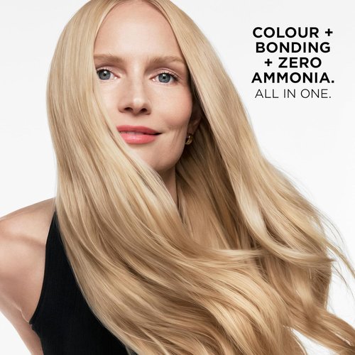 Clairol ColorStrong Permanent Hair Dye - Ammonia-Free, 100% Gray Coverage, 7.1 Dark Ash Blonde | Pack of 1