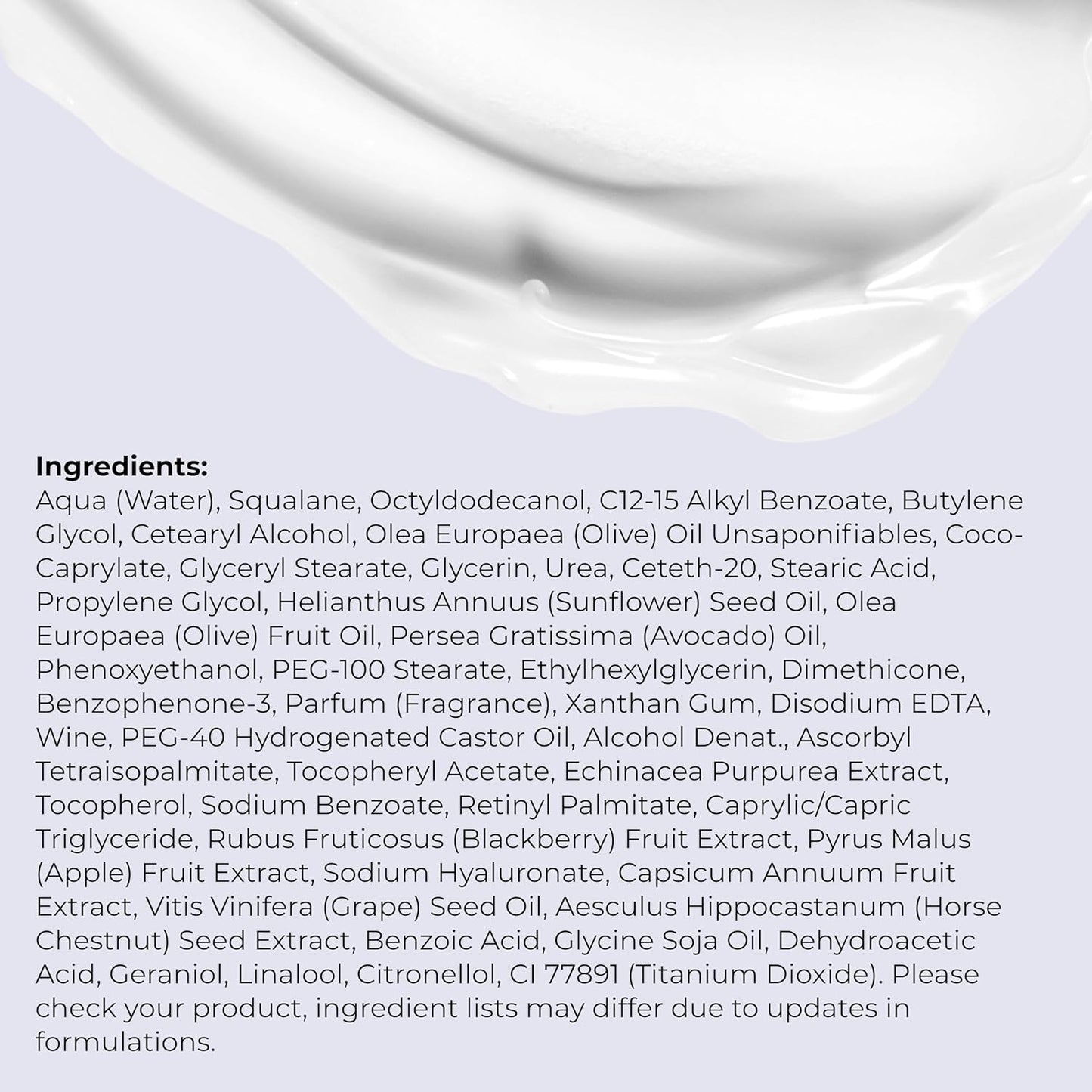 TEMPLESPA Double Cream - Hydrating Day & Night Moisturizer for Dry Skin | Nourishing & Rich, 1.6 fl. oz.