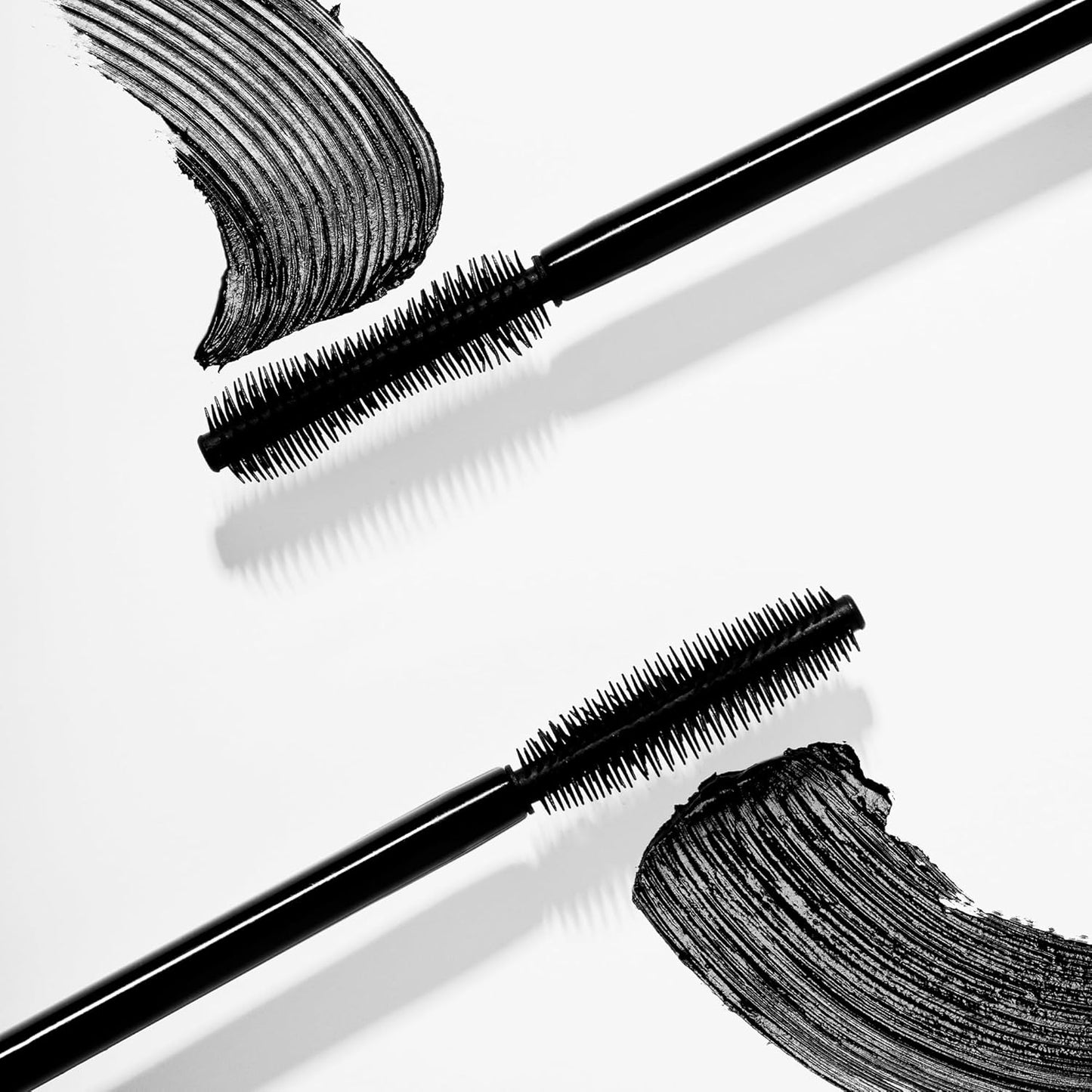 Wunderbrow Define & Lengthen Mascara - Long-Lasting, Water-Resistant & Smudge-Proof, Vegan Formula