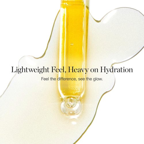 Ogee Jojoba Glow Face Oil - Organic Moisturizing Treatment Oil for Radiant Skin (30ml)
