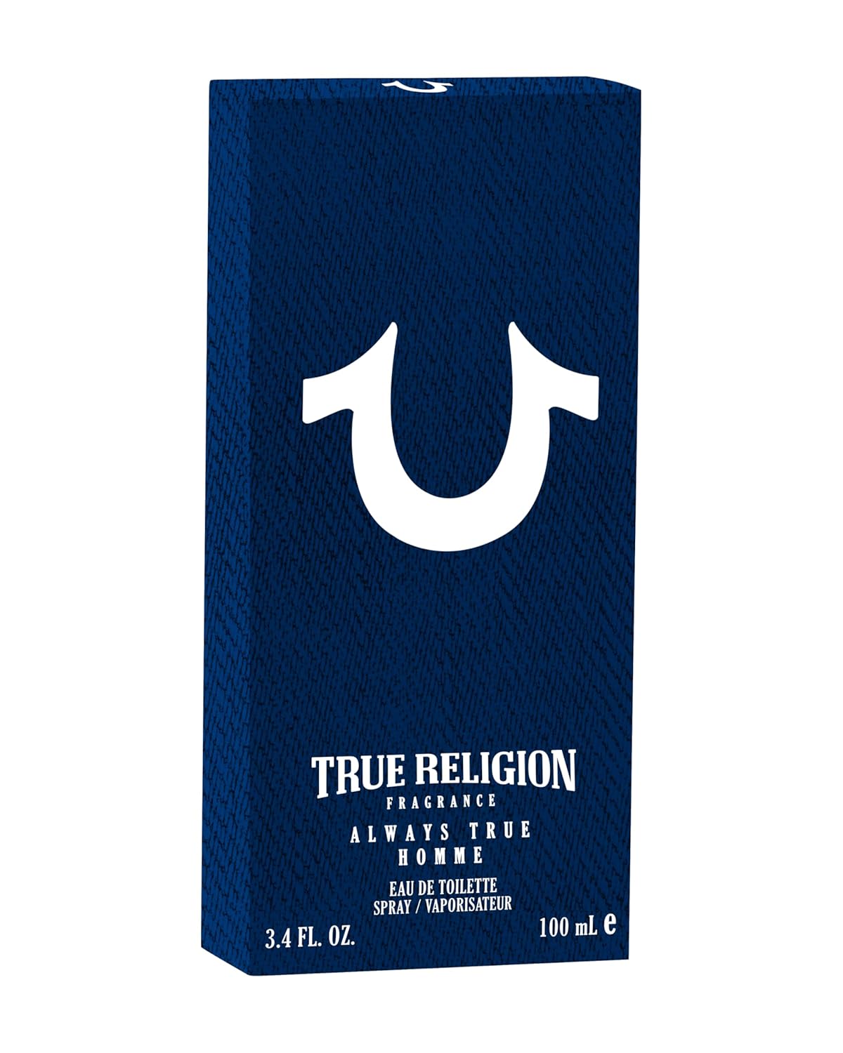 True Religion Always True Homme - Men's Cologne - 3.4 fl oz EDT | Fresh Aquatic Woody Scent