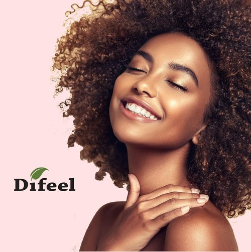 Difeel Biotin Hot Oil Treatment - Nourishing Hair Care for Strength & Shine | 7.1 oz