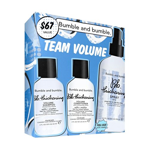 Bumble and bumble. Thickening Volumizing Shampoo - Lightweight Formula for Fullness | Color Safe for Fine to Medium Hair