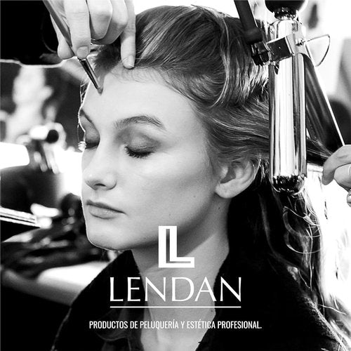 Lendan Hair Wax - Matte Styling Cream for Strong Hold - 100 ml | Long-Lasting Hair Texturizer