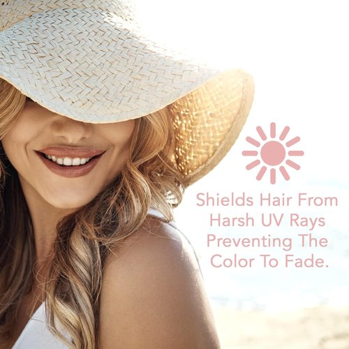 Brocato Vibracolor Conditioner - 32 Oz | Color Safe Formula Prevents Fading & Extends Vibrancy