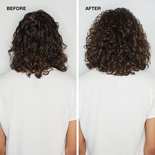 Paul Mitchell Twirl Around Cream Serum, Frizz Control, Touchable Hold, For Curly + Wavy Hair, 5.1 fl. oz