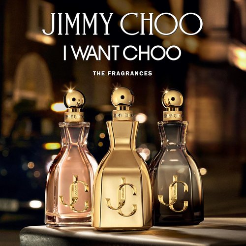 Jimmy Choo I Want Choo - Luxurious Fragrance for Women | Elegant Scent for Any Occasion