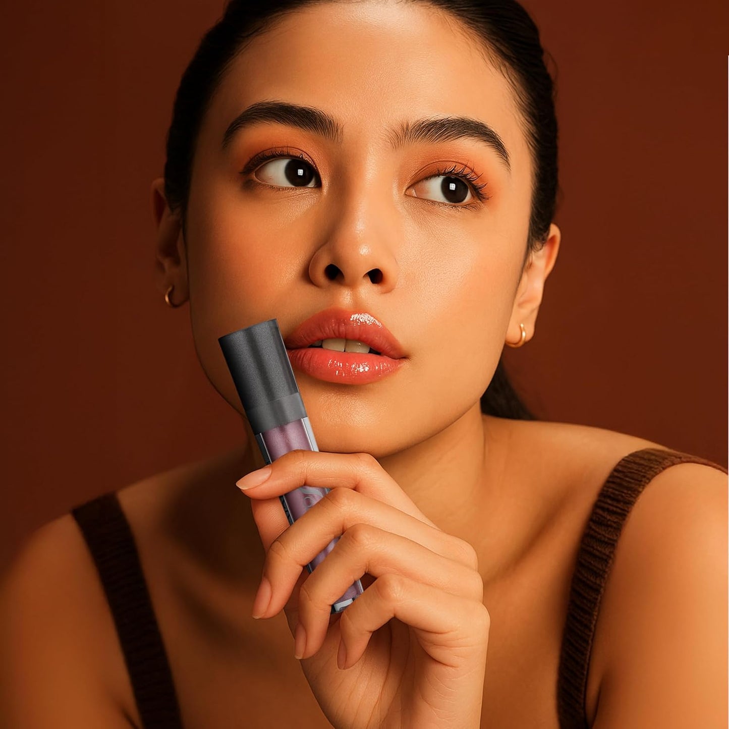 Sorme' Lip Thick Plumping Gloss - Enhance Your Lips with Heavenly Shine | 0.15 oz