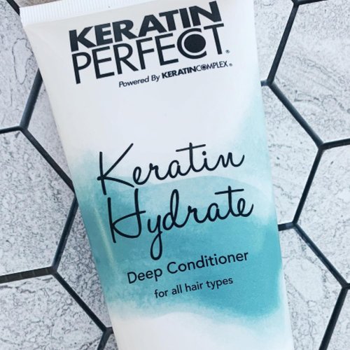 Keratin Perfect KP Hydrate | Moisturizing Hair Treatment - 7oz for Smooth, Healthy Hair