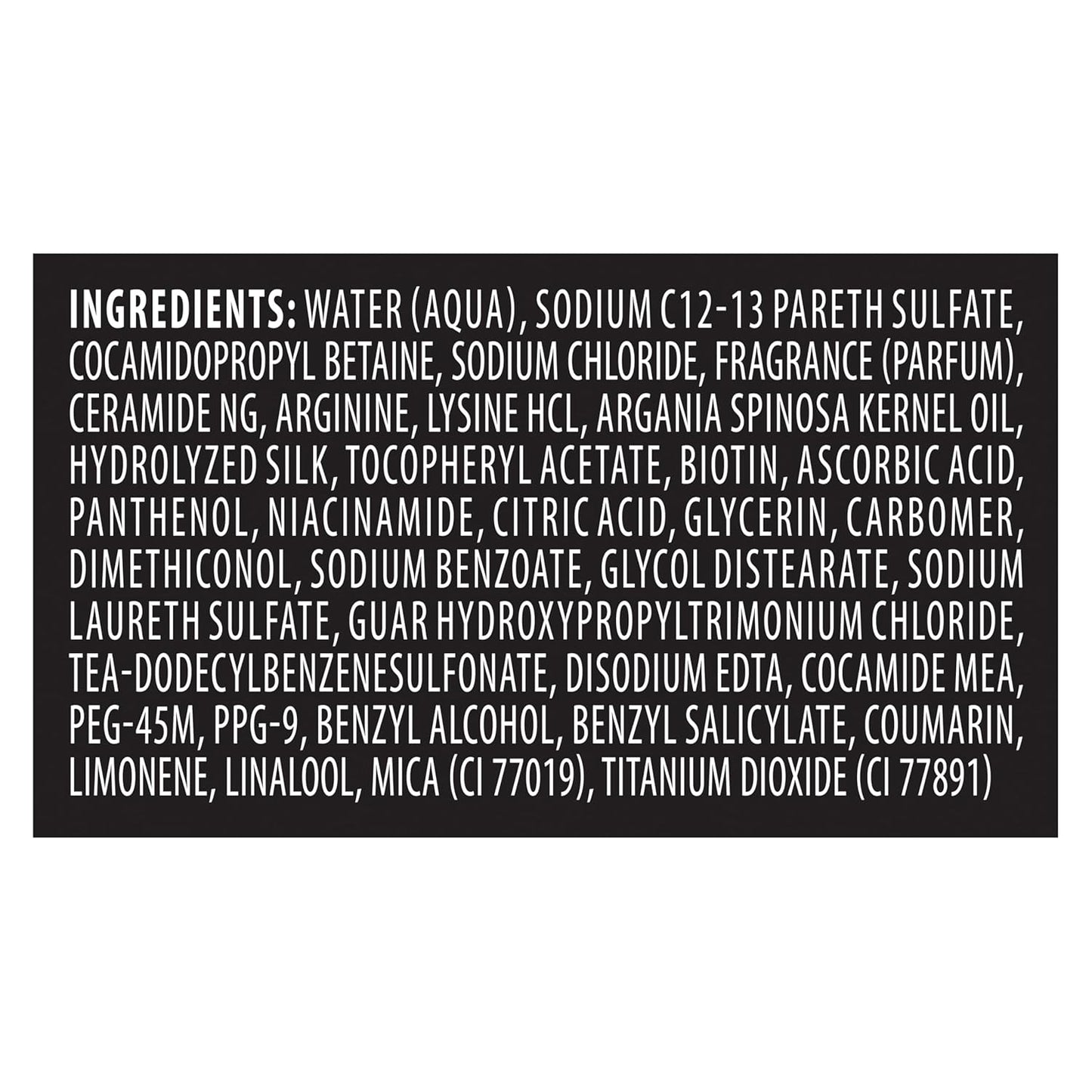 TRESemmé Smooth & Silky Shampoo - Nourishing Formula with Pump | 39 oz for Soft, Manageable Hair