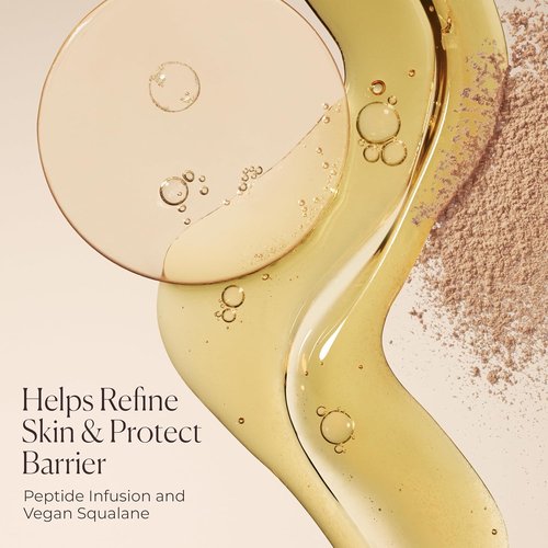 Laura Mercier Tinted Blur Balm - Balm-to-Powder Skin Tint for 12HR Natural Matte Finish | Sheer Buildable Coverage