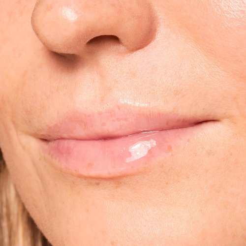 ColourPop Fresh Kiss Glossy Lip Balm - Hydrating Formula with Peptides & Vitamin E - Vanilla Cake (2 Count)