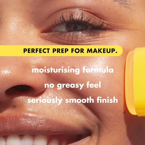 e.l.f. SKIN Suntouchable Invisi-Stick SPF 50 - Clear Sunscreen with Moisturizing Sunflower Seed Oil, Vegan & Cruelty-Free