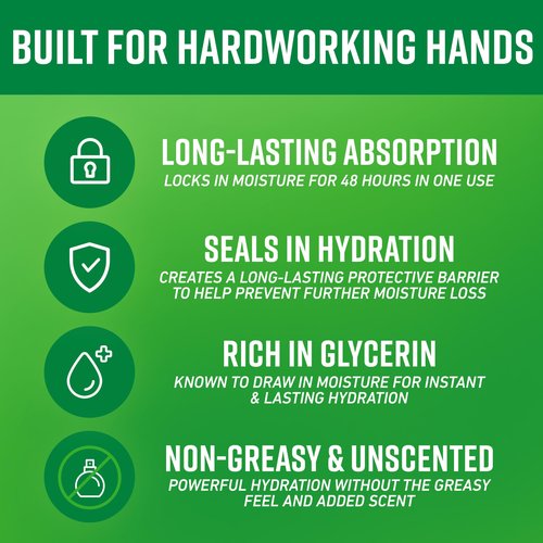 O'Keeffe's Working Hands Hand Cream for Extreme Dryness - 6.8 oz Value Size Jar (1 Pack) - Repairing Skincare for Cracked, Dry Hands
