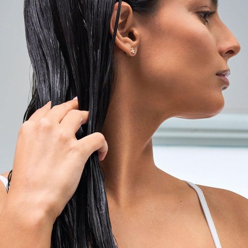 MONAT Replenish™ Masque - Deep Conditioning Hair Mask for Medium to Thick Hair | Hydrating with Pea Extract & Vegan UV Protectant - 148 ml (5.0 fl. oz.)