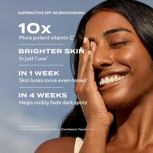 Murad Brighten Trial Kit - Vitamin C Skincare Set for Radiant, Even-Toned Skin - Travel-Friendly Size
