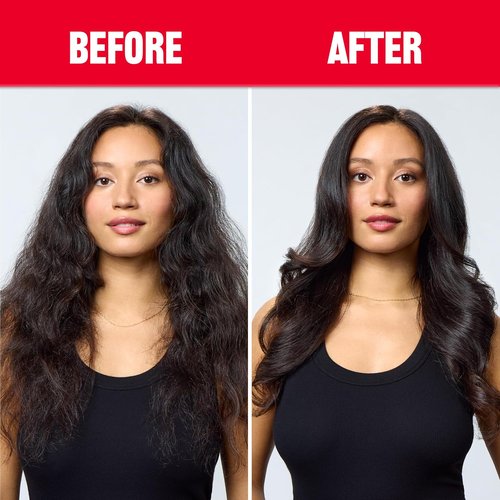 REVLON One-Step Volumizer Hair Dryer & Styler - Effortless Salon-Style Blowouts, Less Frizz & Shine - Black