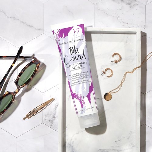 Bumble and bumble. Curl Anti-Humidity Gel-Oil - Anti-Frizz Formula for Coily & Curly Hair | 5 Fl Oz