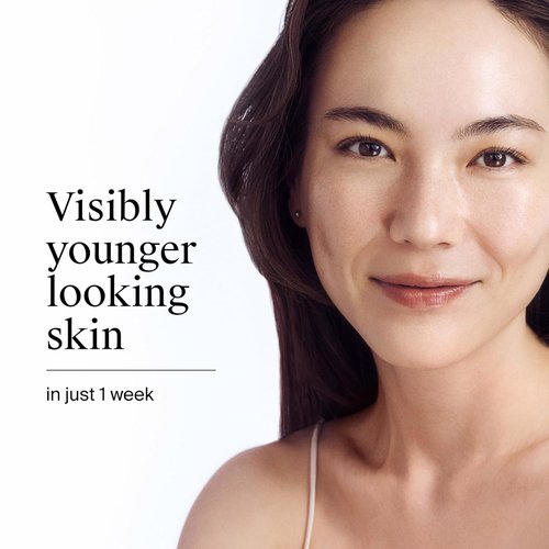 Neutrogena Rapid Wrinkle Repair - Retinol Face Moisturizer with Hyaluronic Acid | Fragrance-Free, 1.7 oz