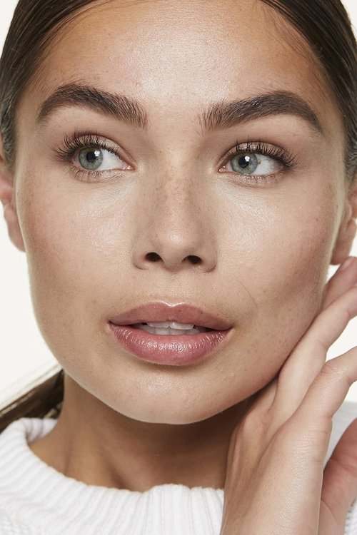 Makeup Revolution Ultra Sculpt & Contour Kit - Define Features with Vegan Formula | Ultra Fair C01, 3.6g