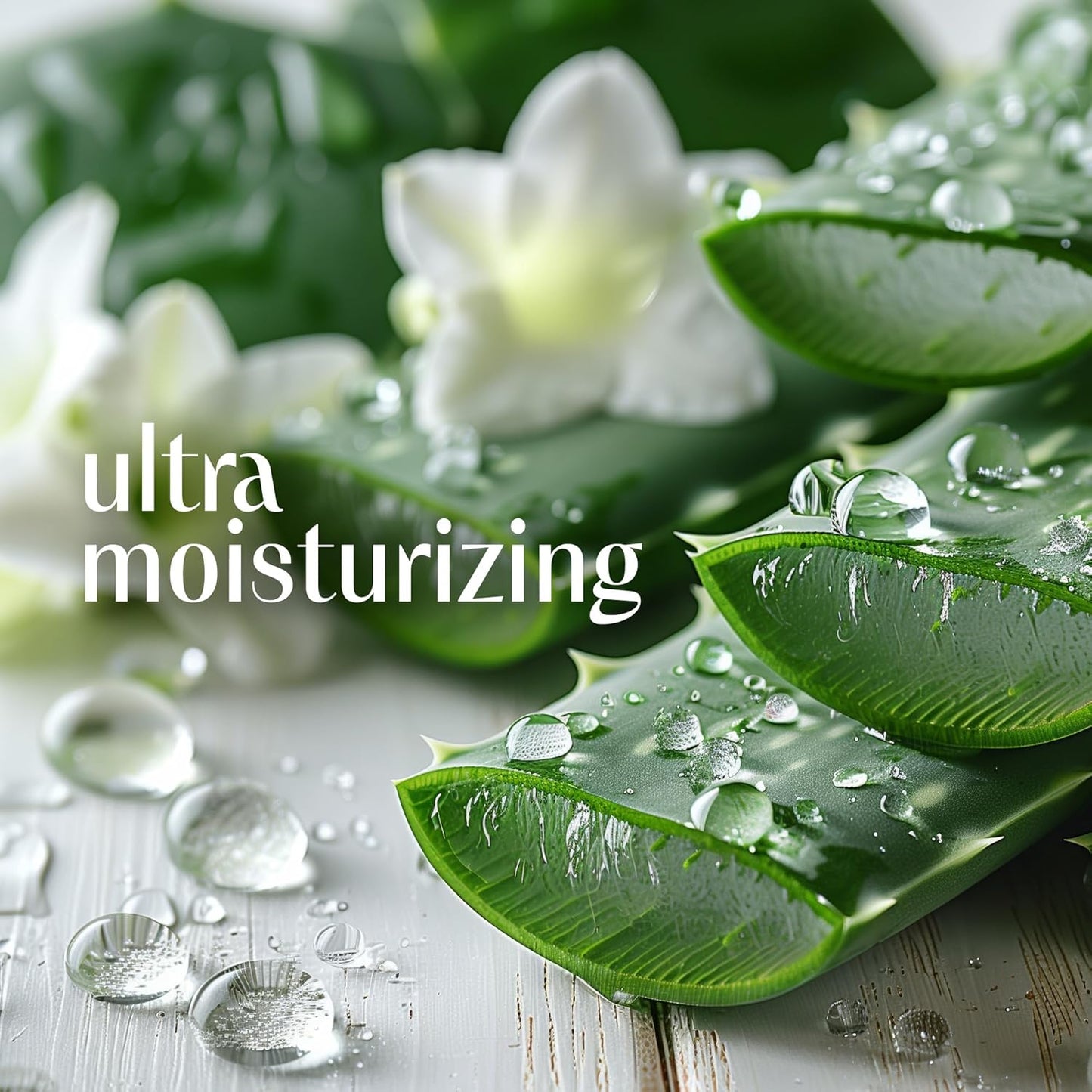 Alba Botanica Aloe Vera Gel - Cooling After Sun Treatment for Face & Body - 8 fl. oz. Tube