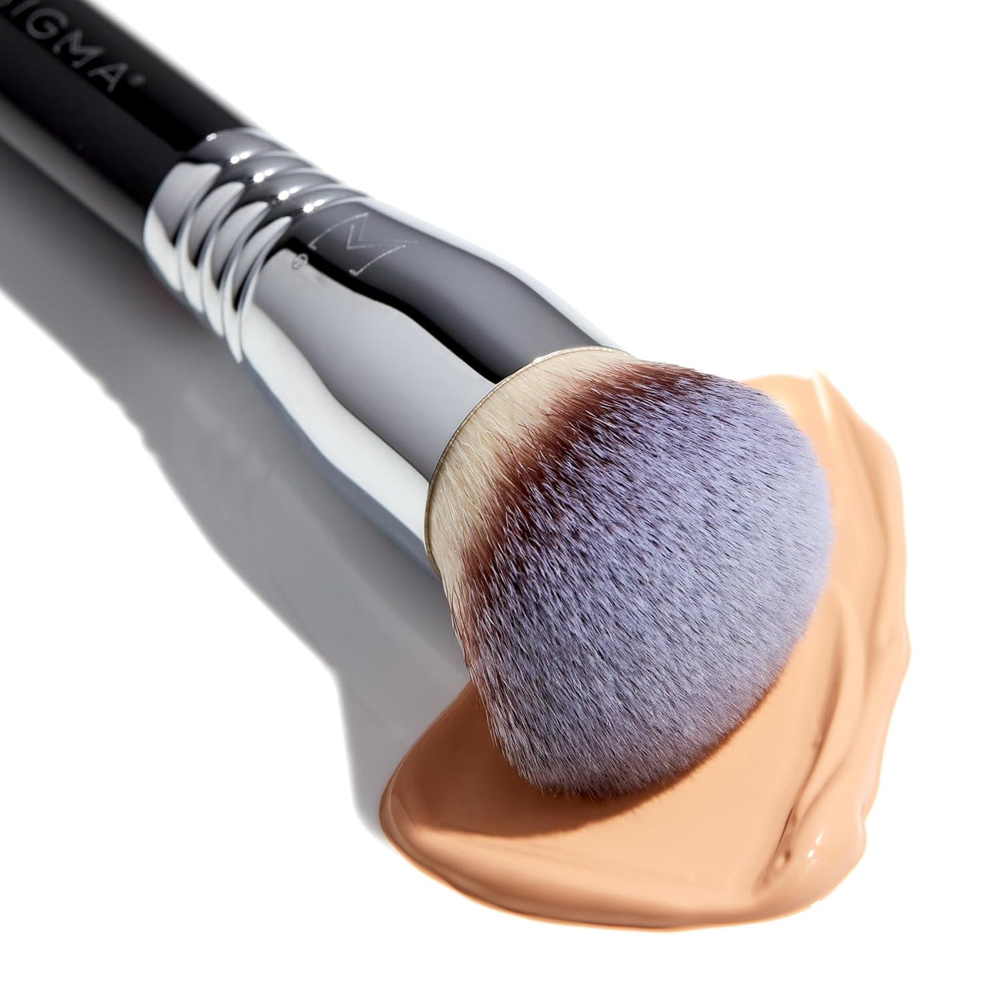 Sigma Beauty F48 Soft Coverage Brush - Flawless Application for All Skin Types | Professional Quality
