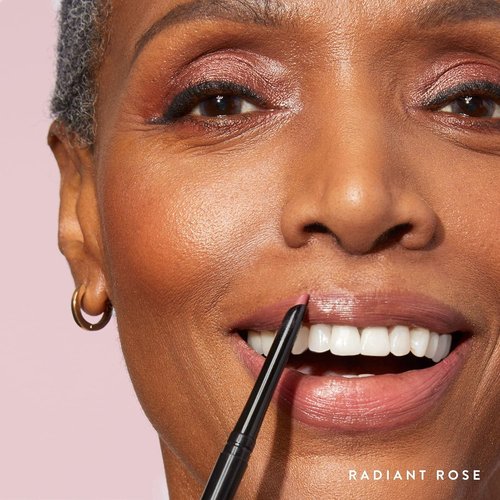 Laura Geller New York Modern Classic Lip Liner - Luxurious, Long-Lasting Formula in Radiant Rose