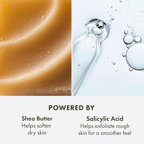 Origins Reinventing The Heel Foot Cream - Soothes Dry, Cracked Feet With Shea Butter & Jojoba Oil | 5 Fl Oz