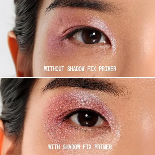 About-Face Shadow Fix Eye Primer - Long-Wear, Crease-Proof Formula for Flawless Eyeshadow - 0.405 oz