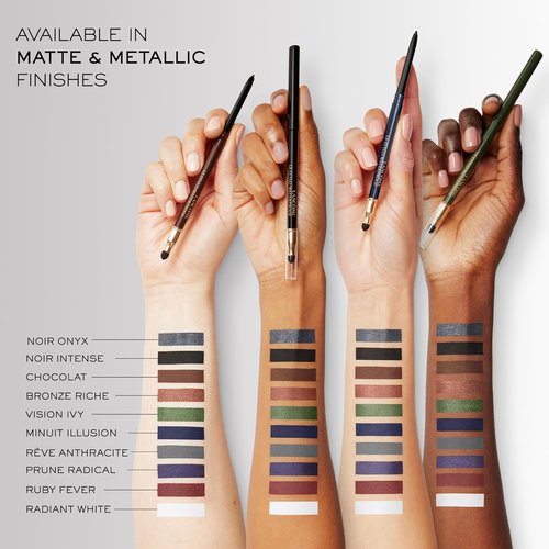 Lancôme Le Stylo Waterproof Eyeliner - Long-Lasting Formula for Stunning Eyes