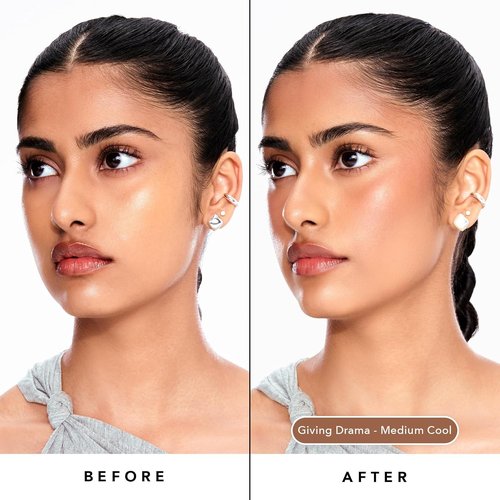 Sacheu Liquid Contour - Long-Lasting Cream Contour Makeup | Blendable, Lightweight & Vegan Formula