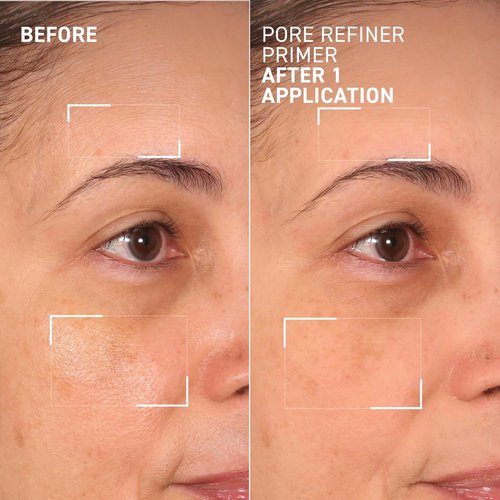Dr. Brandt Pores No More Primer - Instantly Minimizes Pores, Absorbs Oil & Mattifies Shine - 0.5 fl oz, Set of 2