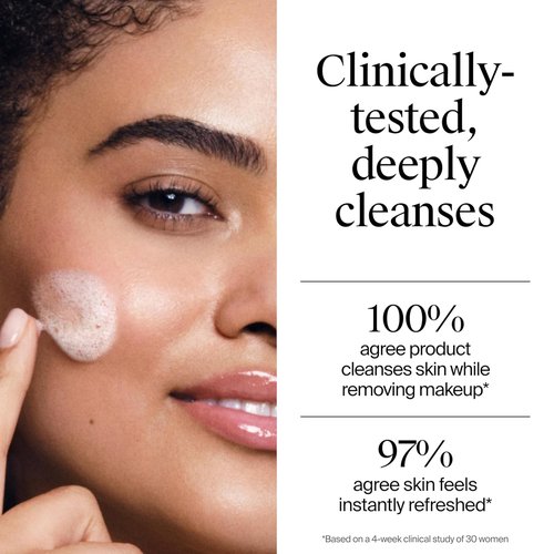 Neutrogena Facial Cleanser - All-In-One Makeup Remover for Normal to Oily Skin | 8.5 fl. oz