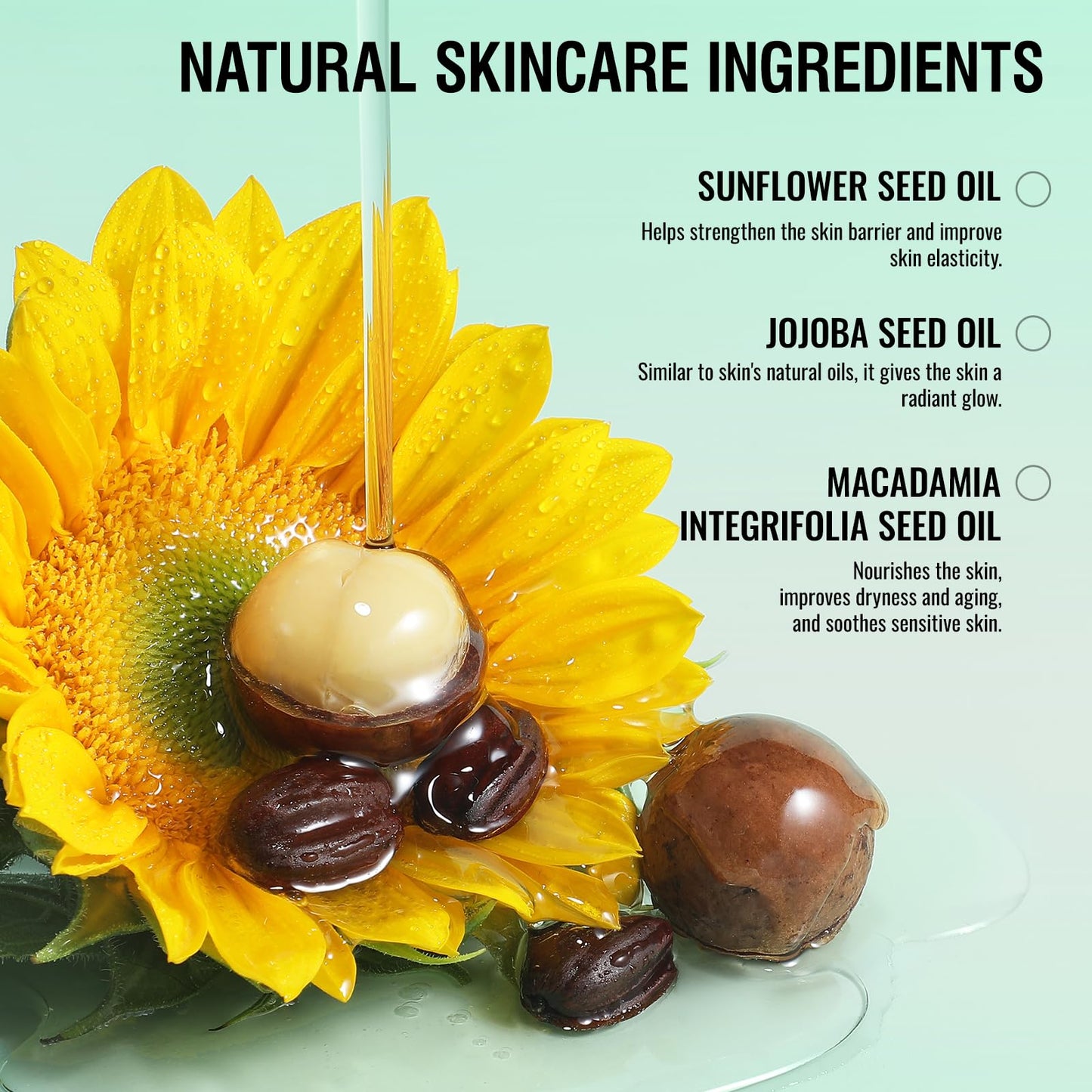 Sttes Smell Rio Shower Oil 05# (Vanilla Orchid Sandalwood) - Natural Moisturizing Body Cleanser with Sunflower, Jojoba & Macadamia Oils, Paraben & Mineral Oil Free, 155g/5.47 Oz