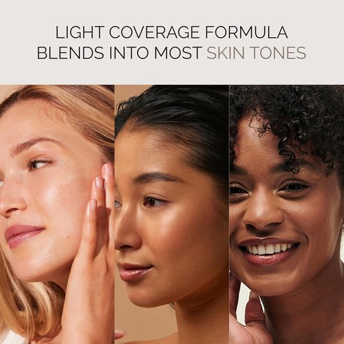 MDSolarSciences Sheer Tinted Moisturizer SPF 50 - Evens Skin Tone & Hydrates | Ceramides & Antioxidants (1.7 Fl Oz)