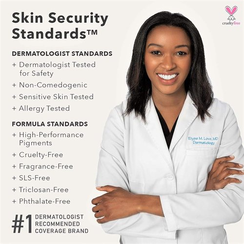 Dermablend Quick-Fix Body Makeup - Full Coverage Foundation Stick for Imperfections & Tattoos | 0.42 Oz