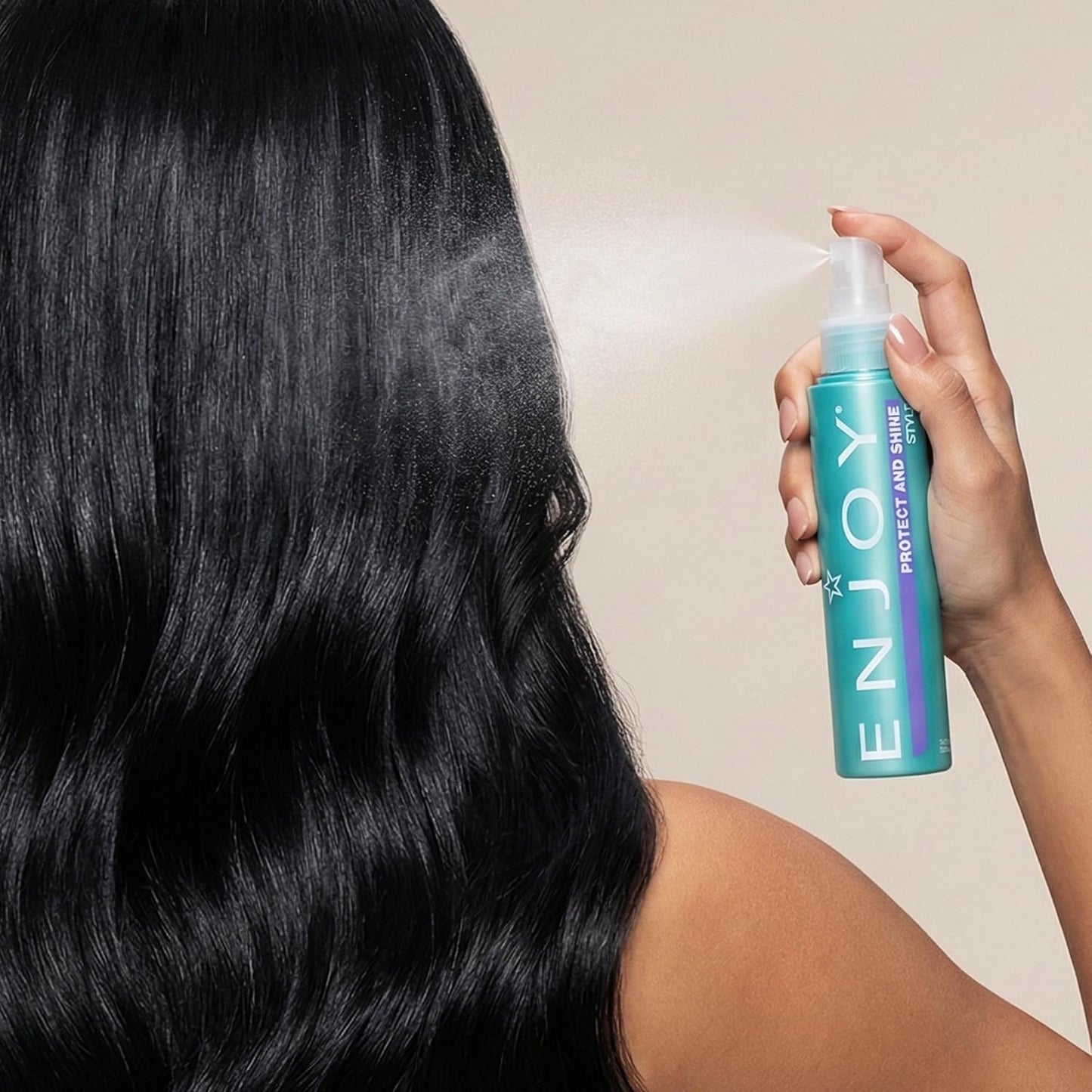 Skiennix Protect and Shine | Lightweight Thermal Protection for Frizz Control - 3.4 Oz