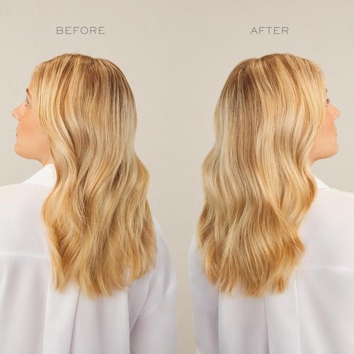 Kristin Ess Volumizing Dry Shampoo Spray - Oil Absorbing Formula for Oily Hair | Sulfate-Free, Vegan, Fresh Pear Scent