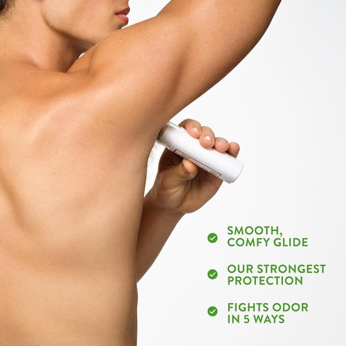 Native Deodorant - Aluminum Free Cucumber & Mint | 72-Hour Odor Control for Men & Women - 2.65oz