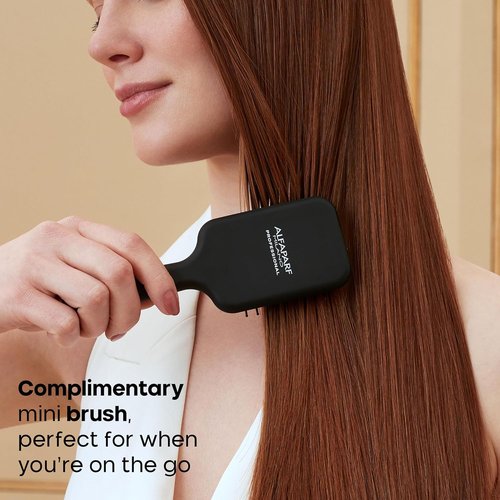 Alfaparf Milano Keratin Therapy Revitalizing Shampoo & Conditioner Set - Smoothing Formula for Damaged Hair - Adds Shine & Softness